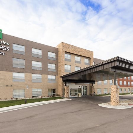 Holiday Inn Express & Suites - Auburn By Ihg Zewnętrze zdjęcie
