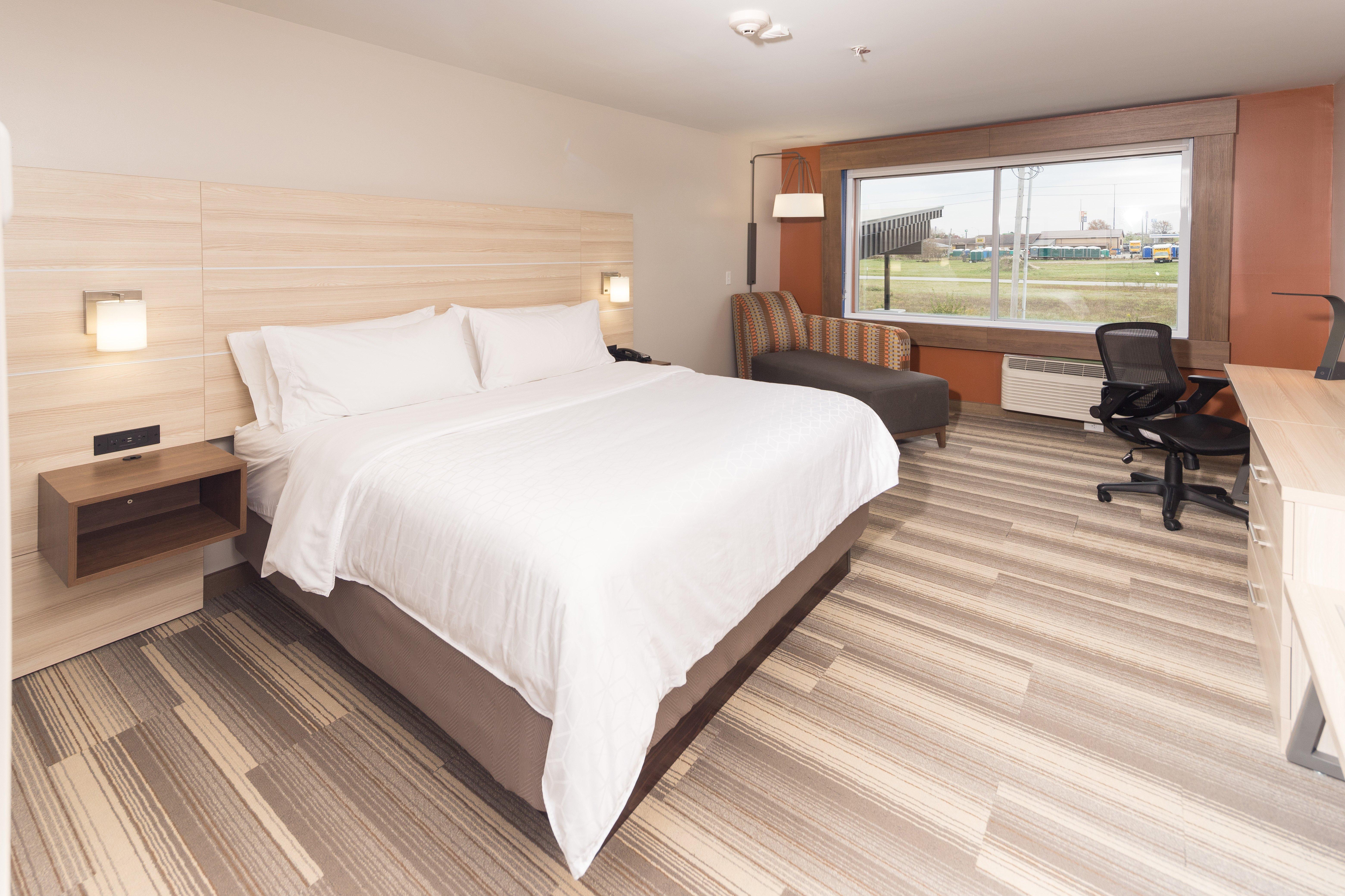 Holiday Inn Express & Suites - Auburn By Ihg Zewnętrze zdjęcie