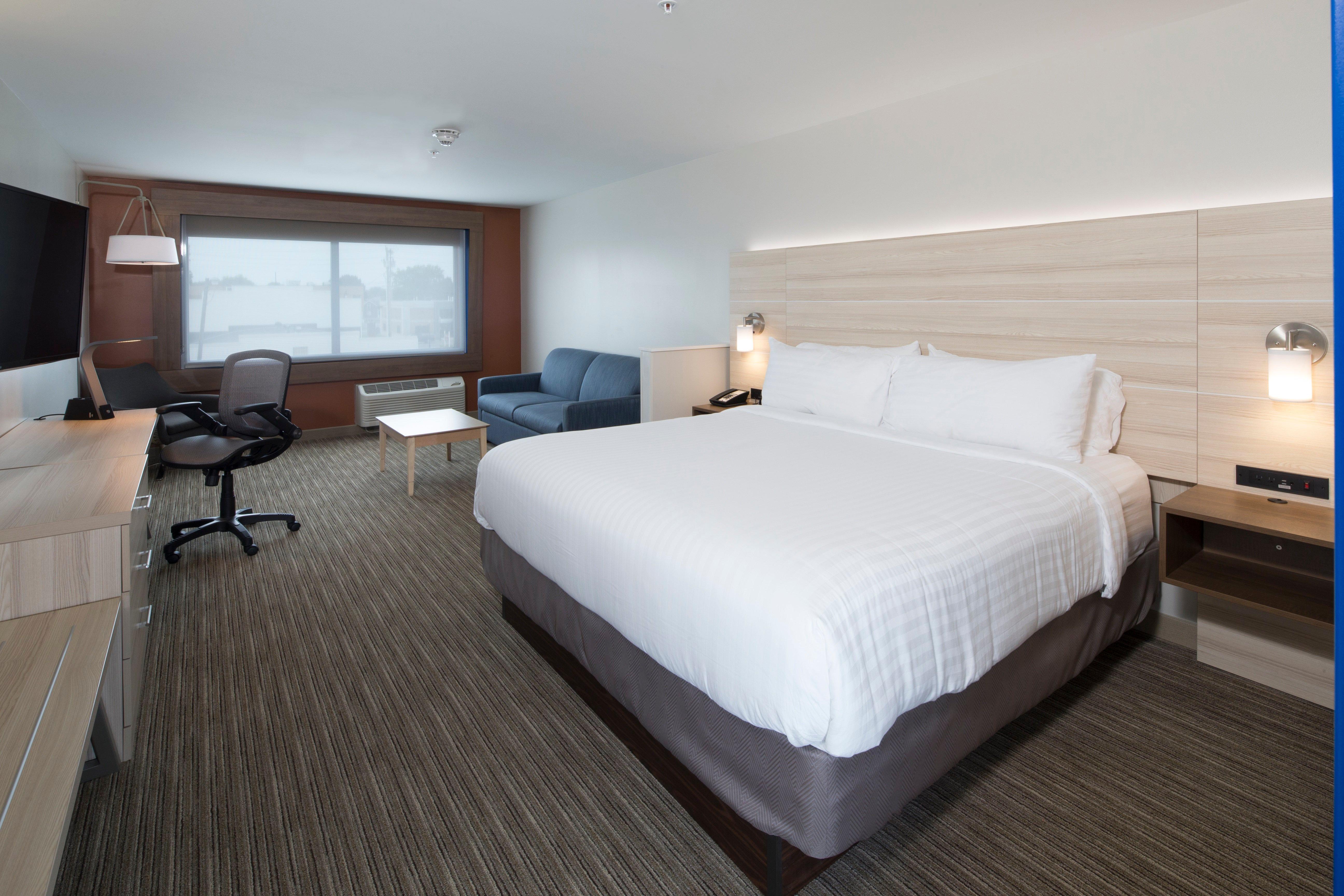 Holiday Inn Express & Suites - Auburn By Ihg Zewnętrze zdjęcie