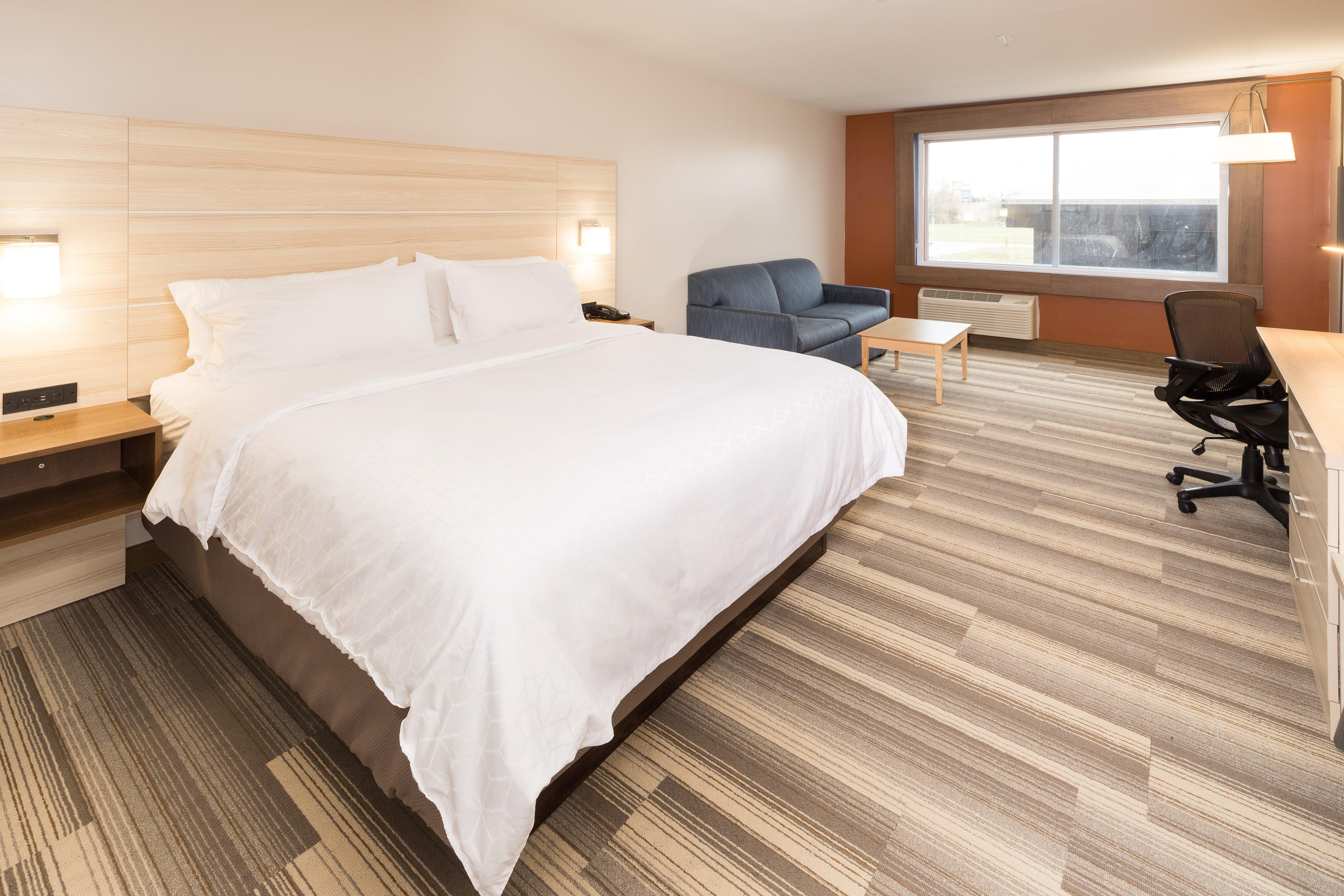 Holiday Inn Express & Suites - Auburn By Ihg Zewnętrze zdjęcie