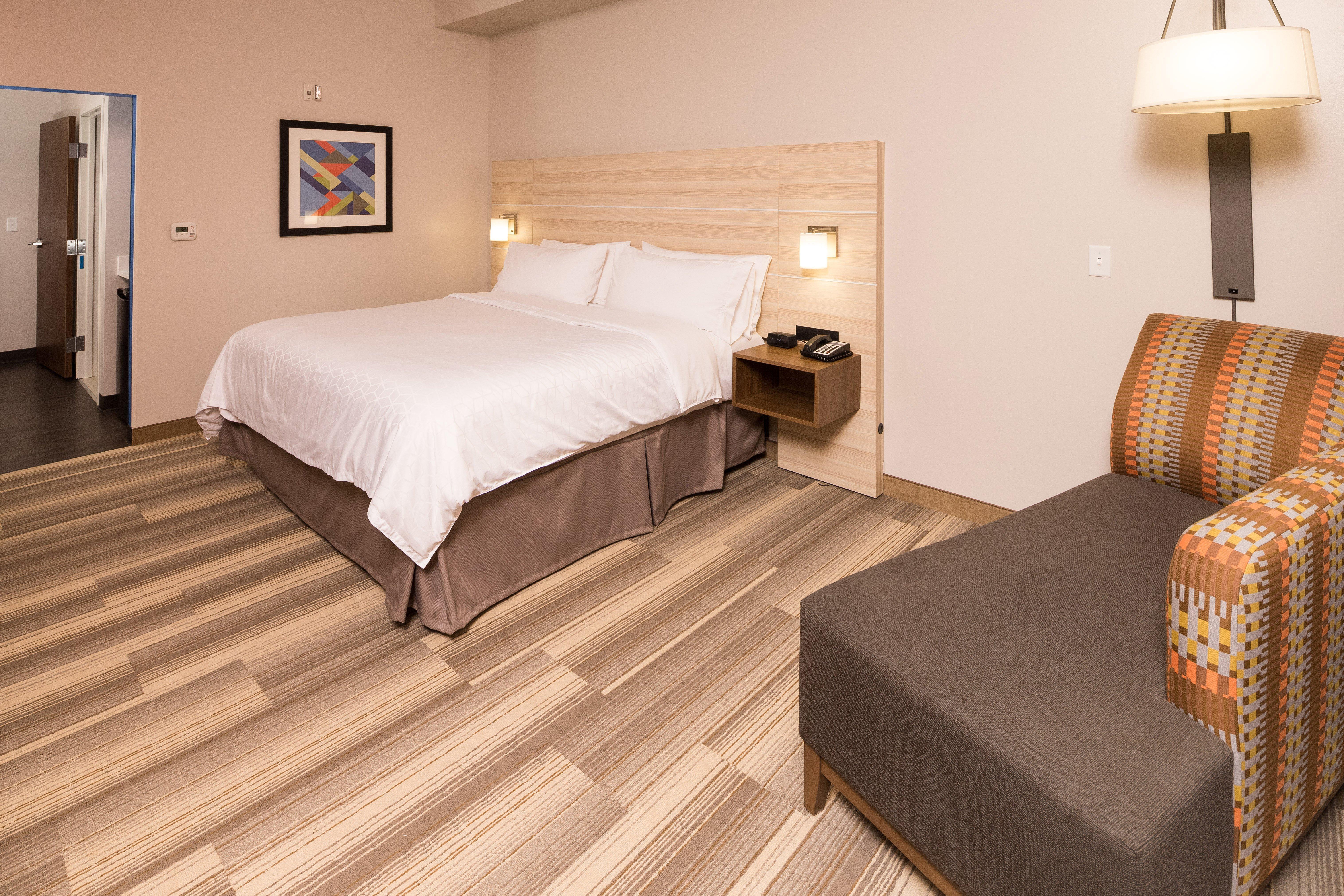 Holiday Inn Express & Suites - Auburn By Ihg Zewnętrze zdjęcie