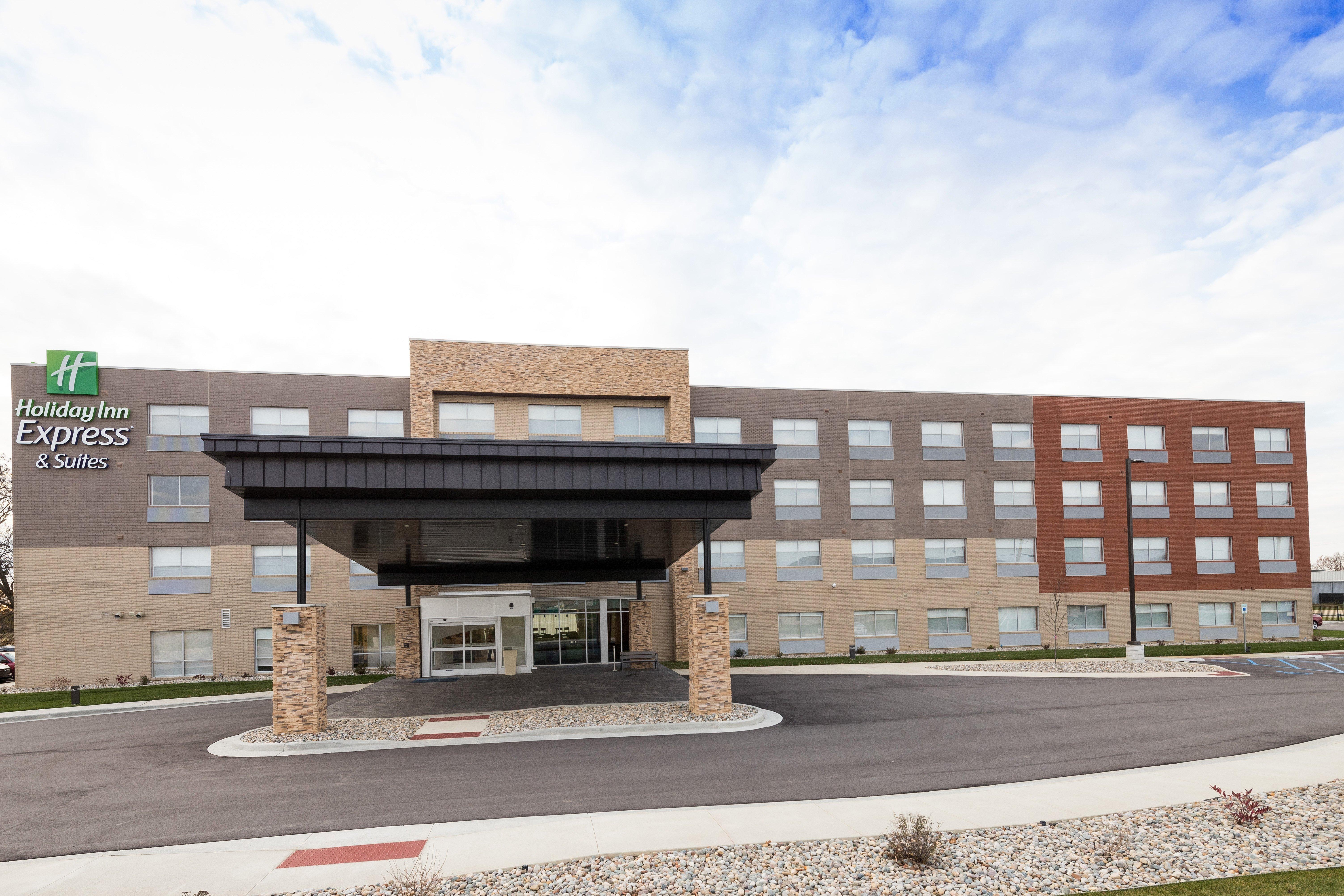 Holiday Inn Express & Suites - Auburn By Ihg Zewnętrze zdjęcie