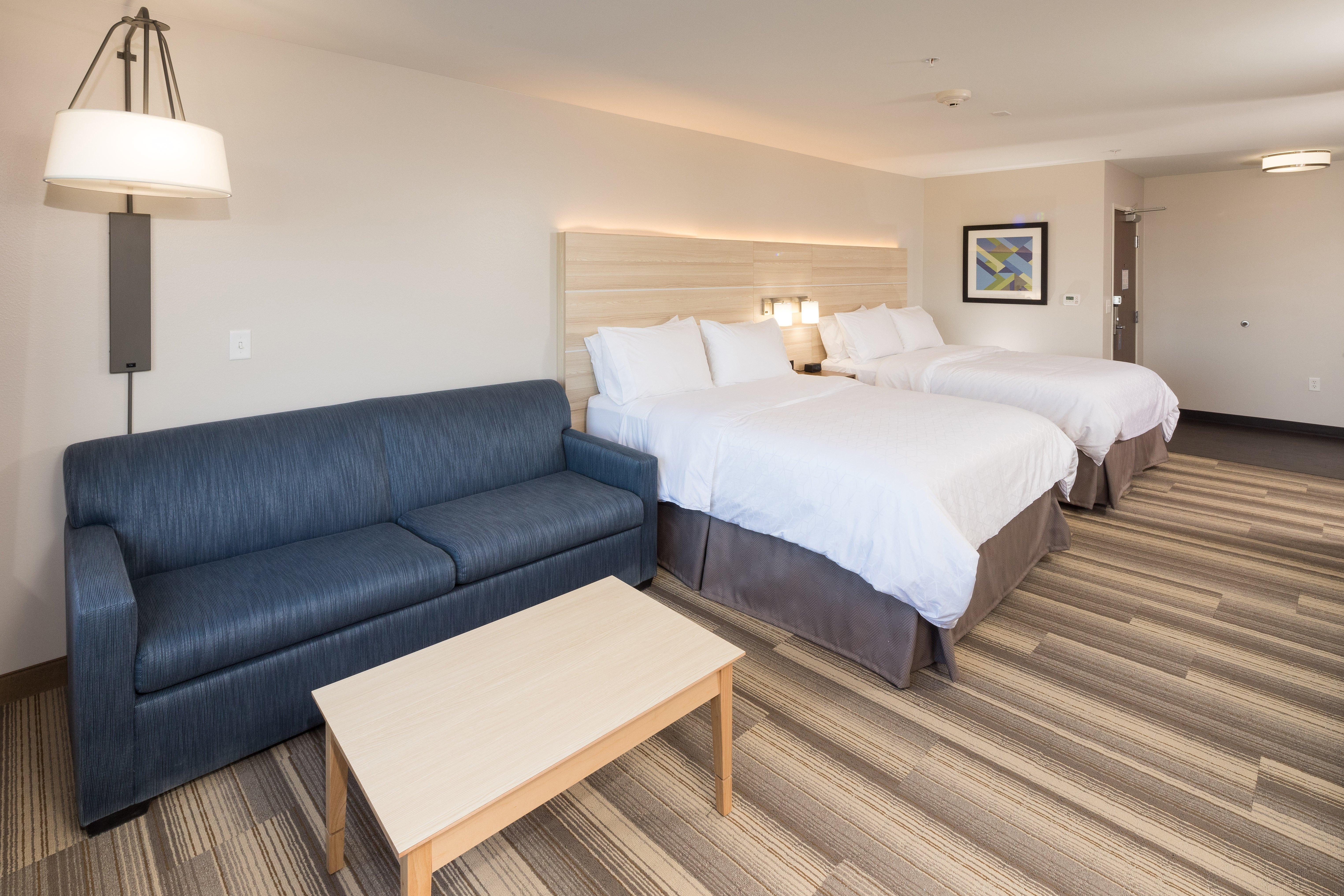 Holiday Inn Express & Suites - Auburn By Ihg Zewnętrze zdjęcie